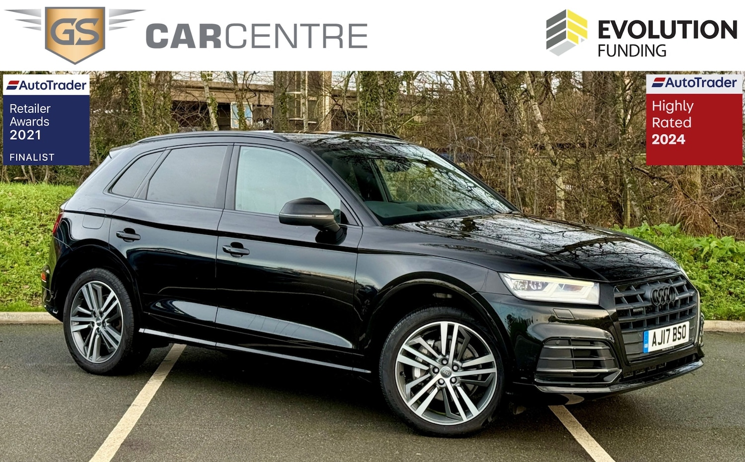 Used Audi Q5 2017 for sale - 76919817: Photo 1