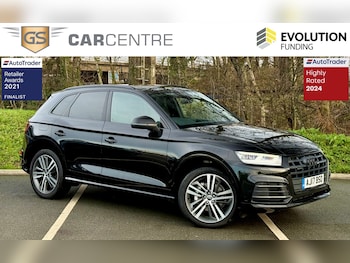2017 (17) - 2.0 TDI Quattro S Line 5dr S Tronic