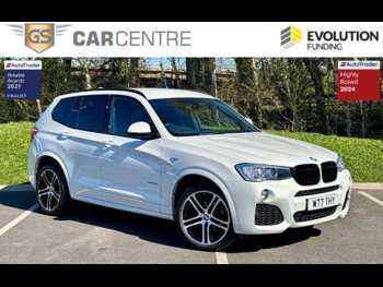 2017 (17) - xDrive20d M Sport 5dr Step Auto