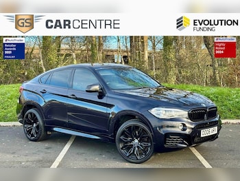 2016 (06) - xDrive30d M Sport 5dr Step Auto