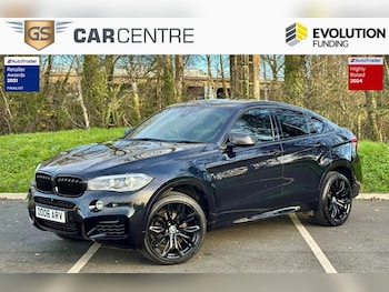 Used BMW X6 2016 for sale - 75904194: Photo