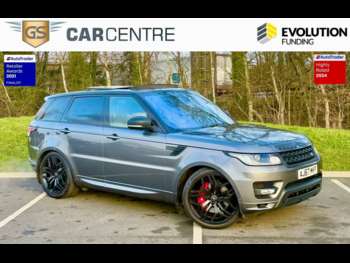 2017 (67) - 3.0 SDV6 [306] Autobiography Dynamic 5dr Auto