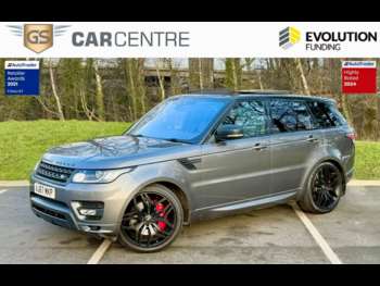 Used Land Rover Range Rover Sport 2017 for sale - 74952137: Photo