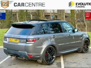 Used Land Rover Range Rover Sport 2017 for sale - 74952137: Photo