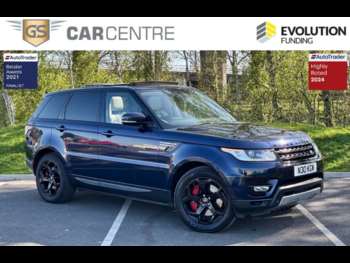 2014 - 3.0 SDV6 HSE 5dr Auto