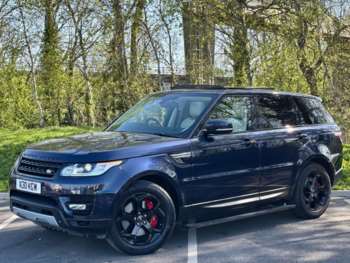 Used Land Rover Range Rover Sport 2014 for sale - 75107062: Photo