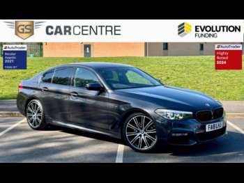 2018 (18) - 530d M Sport 4dr Auto