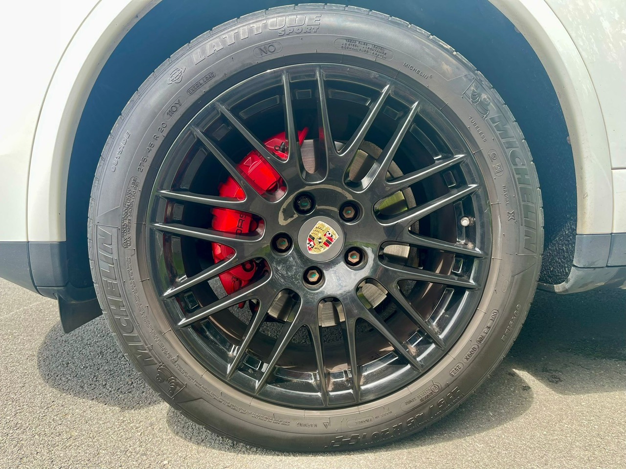 Used Porsche Cayenne 2016 for sale - 76859589: Photo 10