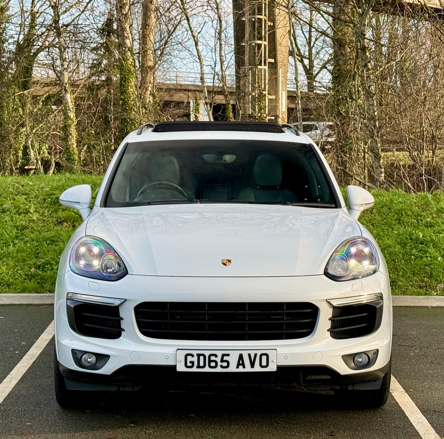 Used Porsche Cayenne 2016 for sale - 76859589: Photo 16