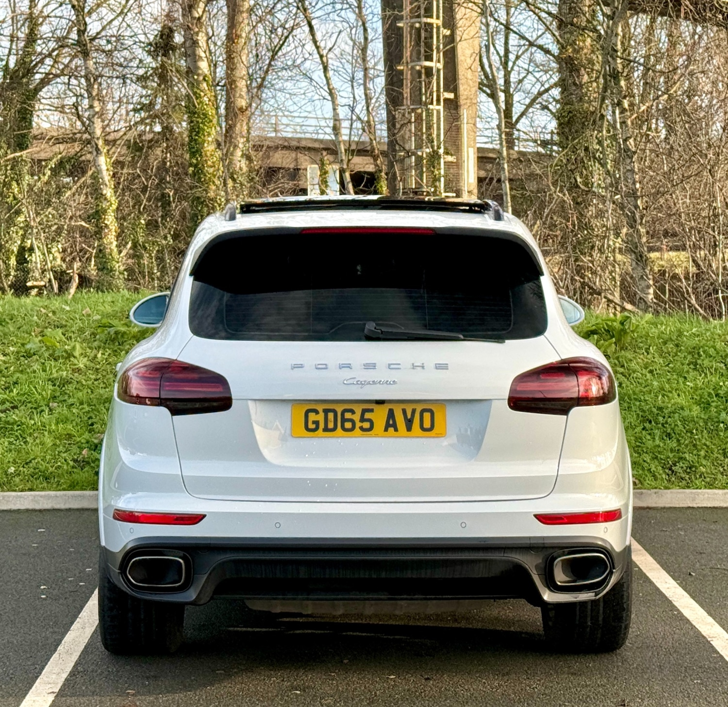 Used Porsche Cayenne 2016 for sale - 76859589: Photo 18