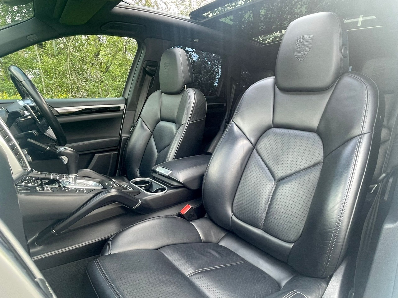 Used Porsche Cayenne 2016 for sale - 76859589: Photo 19