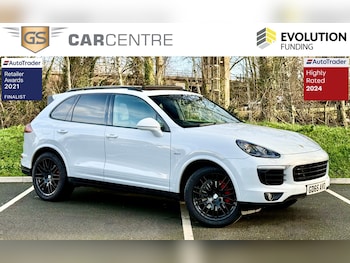 2016 (65) - Diesel 5dr Tiptronic S