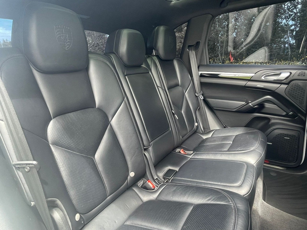 Used Porsche Cayenne 2016 for sale - 76859589: Photo 20