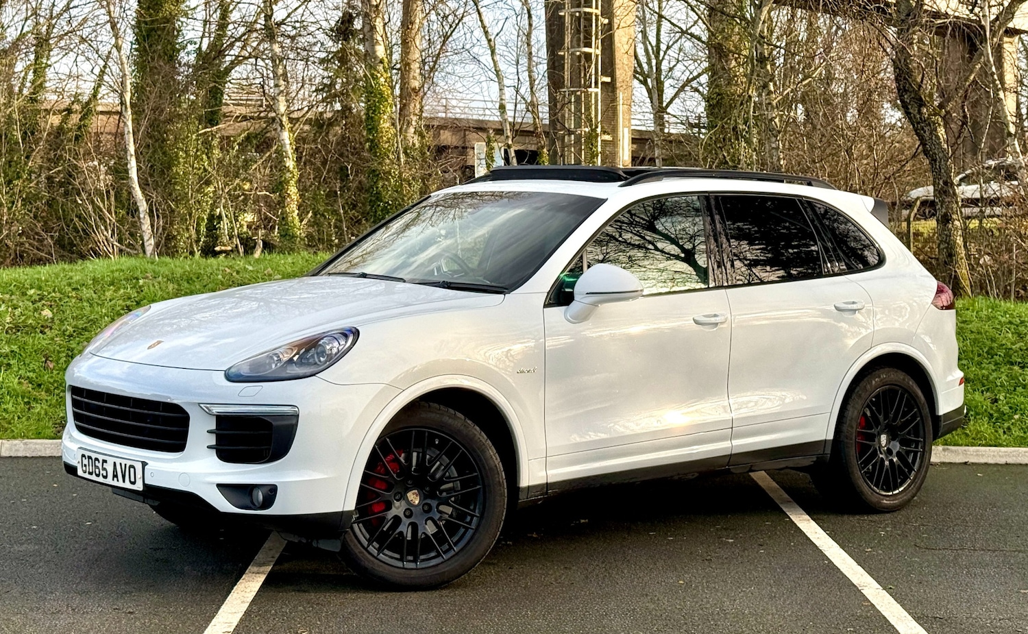 Used Porsche Cayenne 2016 for sale - 76859589: Photo 3