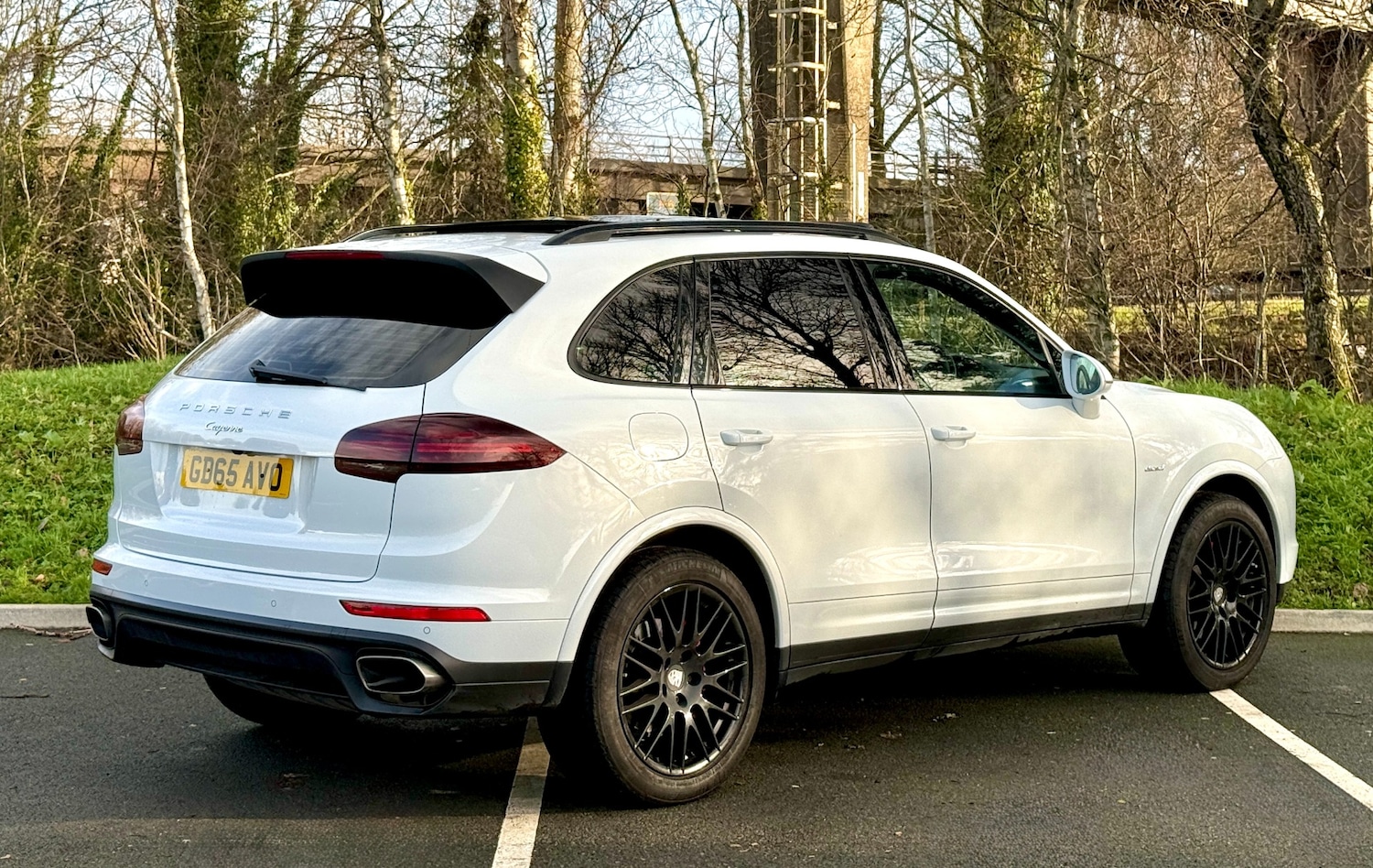 Used Porsche Cayenne 2016 for sale - 76859589: Photo 7