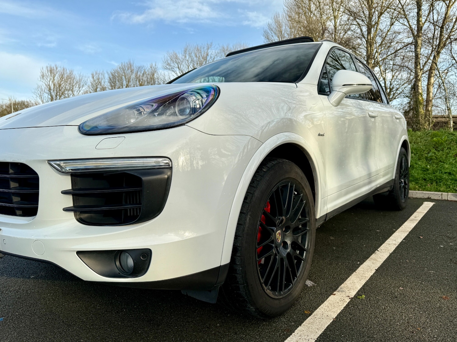 Used Porsche Cayenne 2016 for sale - 76859589: Photo 9