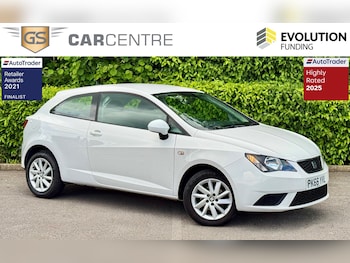 Used SEAT Ibiza 2016 for sale - 78915873: Photo