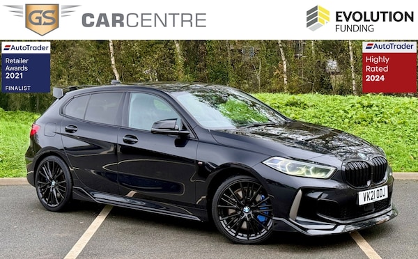 Used BMW 1 Series 2021 for sale - 76192527: Photo 1
