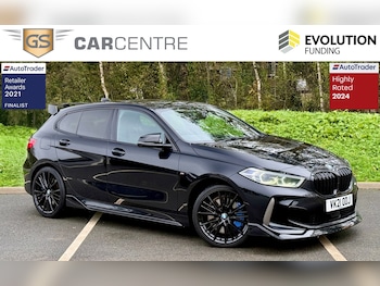 2021 (21) - M135i xDrive 5dr Step Auto