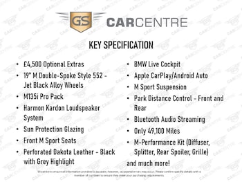 Used BMW 1 Series 2021 for sale - 76192527: Photo 2