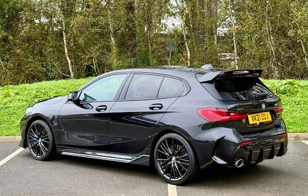 Used BMW 1 Series 2021 for sale - 76192527: Photo 5