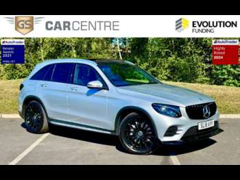 2018 (18) - GLC 350d 4Matic AMG Line Premium 5dr 9G-Tronic