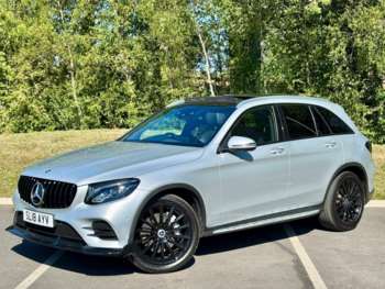 Used Mercedes-Benz GLC 2018 for sale - 74682123: Photo