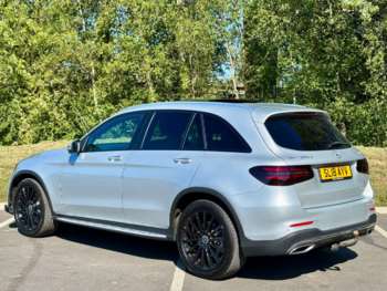 Used Mercedes-Benz GLC 2018 for sale - 74682123: Photo