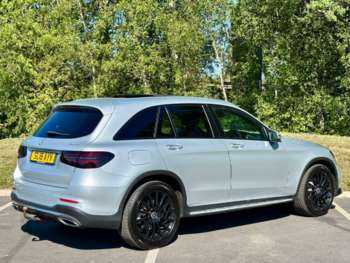 Used Mercedes-Benz GLC 2018 for sale - 74682123: Photo