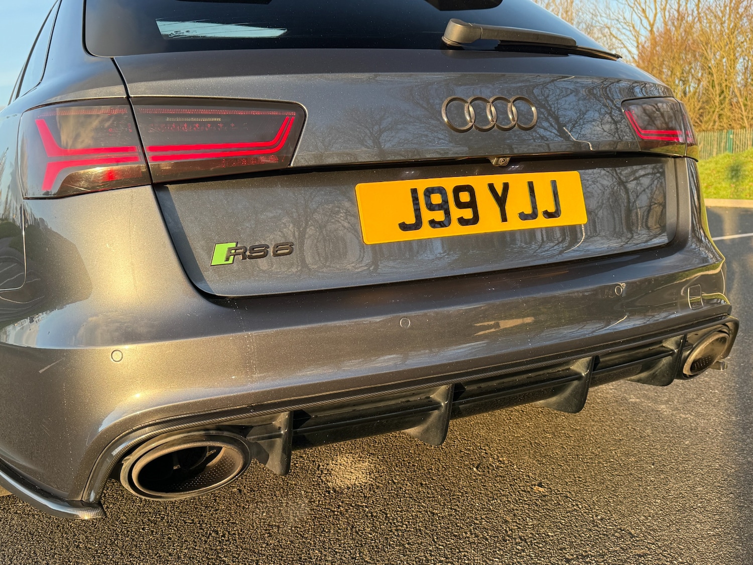 Used Audi RS6 2015 for sale - 77147746: Photo 13