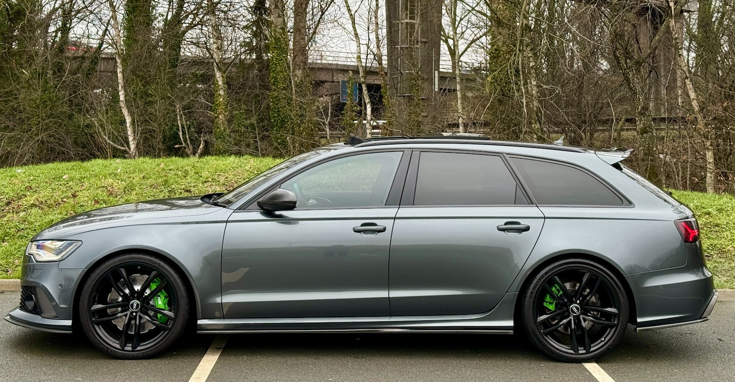 Used Audi RS6 2015 for sale - 77147746: Photo 15