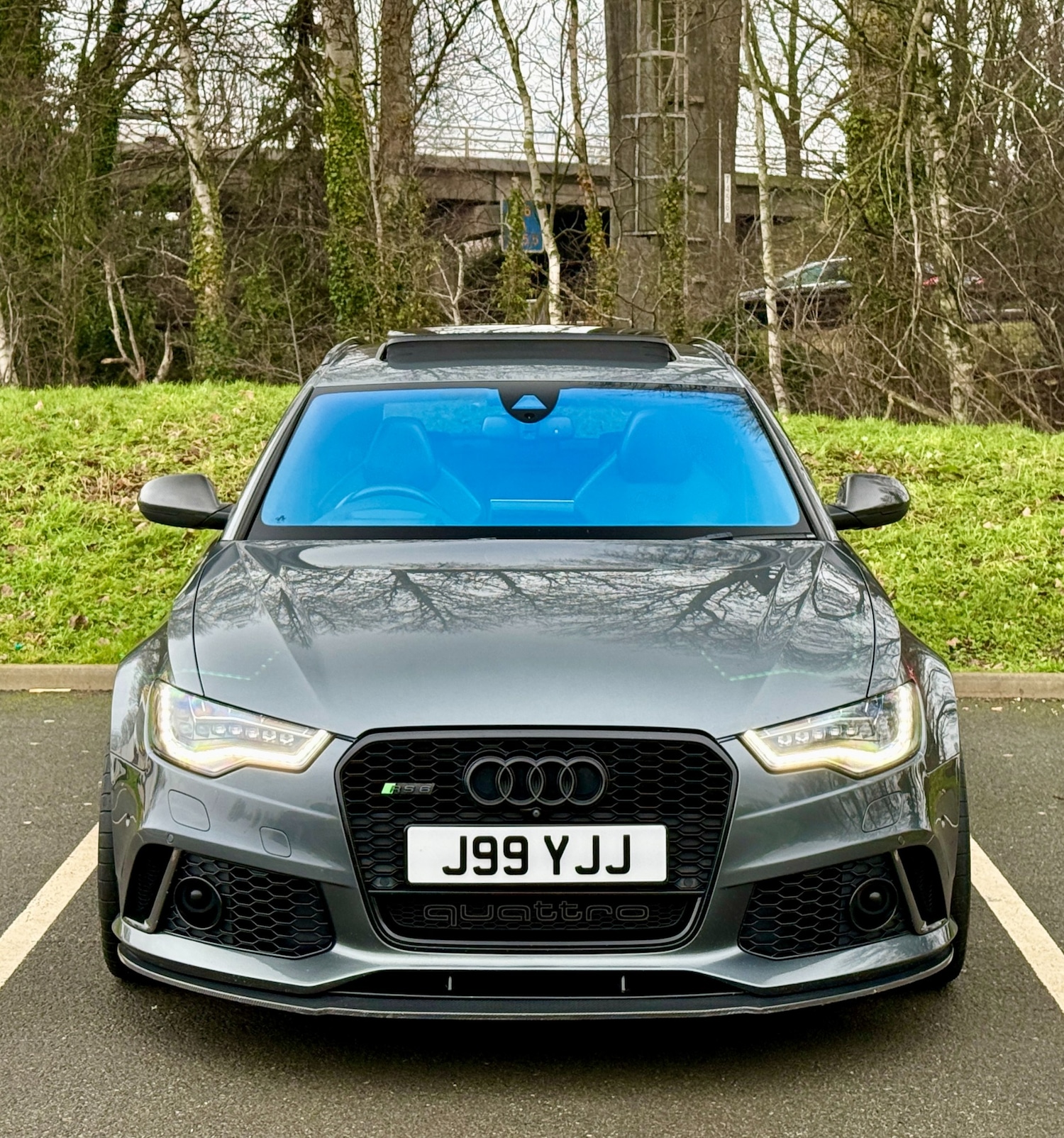 Used Audi RS6 2015 for sale - 77147746: Photo 16