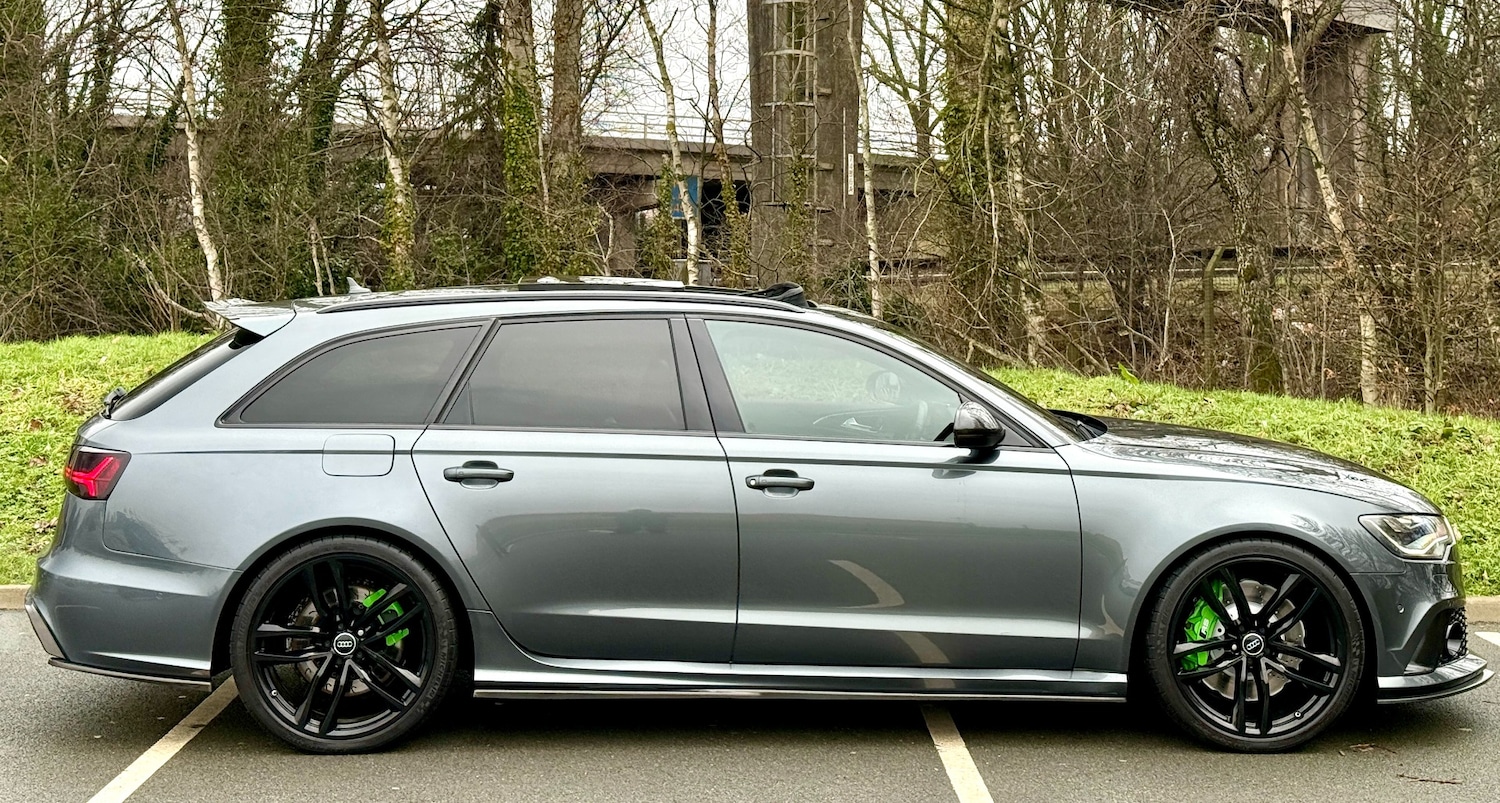 Used Audi RS6 2015 for sale - 77147746: Photo 17