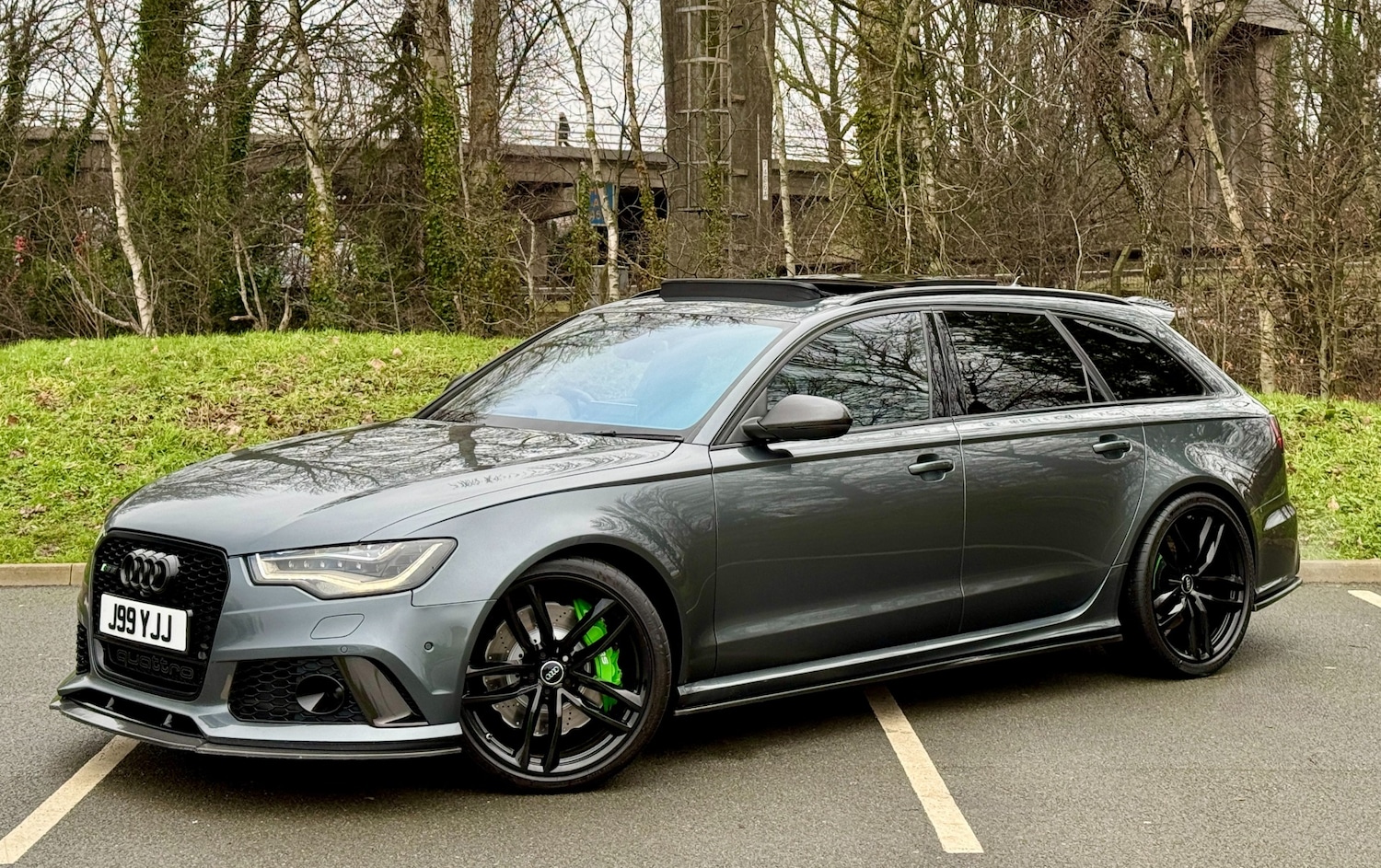 Used Audi RS6 2015 for sale - 77147746: Photo 3