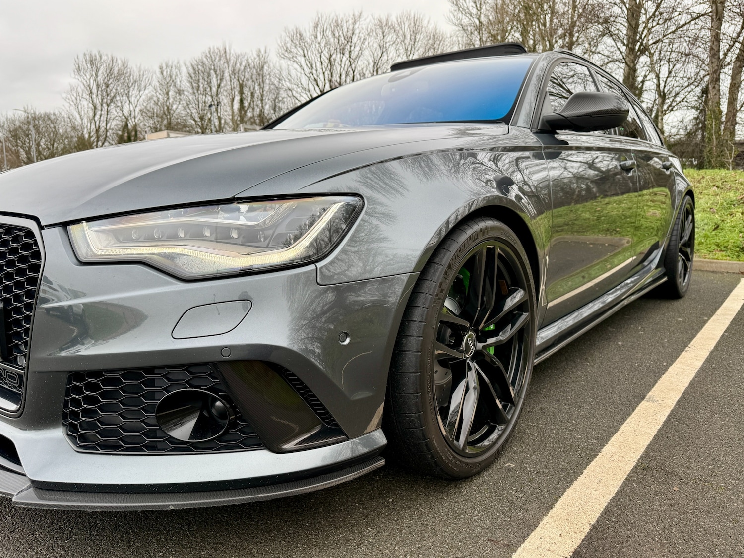 Used Audi RS6 2015 for sale - 77147746: Photo 8