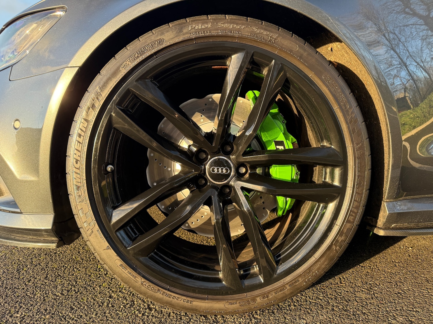 Used Audi RS6 2015 for sale - 77147746: Photo 9