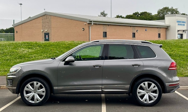 Used Volkswagen Touareg 2015 for sale - 75148164: Photo 12