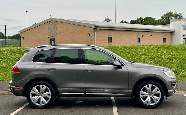 Used Volkswagen Touareg 2015 for sale - 75148164: Photo 14