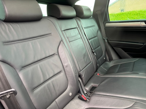 Used Volkswagen Touareg 2015 for sale - 75148164: Photo 18