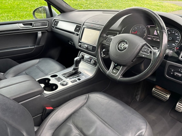Used Volkswagen Touareg 2015 for sale - 75148164: Photo 19