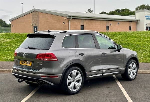 Used Volkswagen Touareg 2015 for sale - 75148164: Photo 4