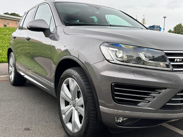 Used Volkswagen Touareg 2015 for sale - 75148164: Photo 6