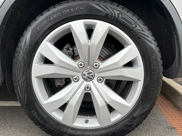 Used Volkswagen Touareg 2015 for sale - 75148164: Photo 7