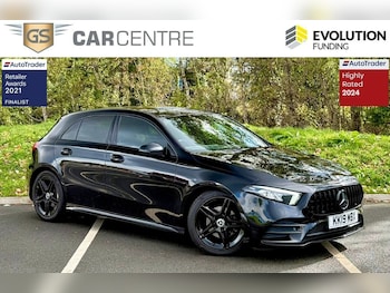 2019 (19) - A180d AMG Line Premium 5dr Auto