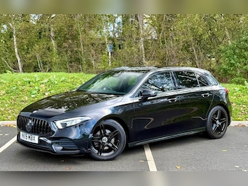 Used Mercedes-Benz A-Class 2019 for sale - 75919516: Photo