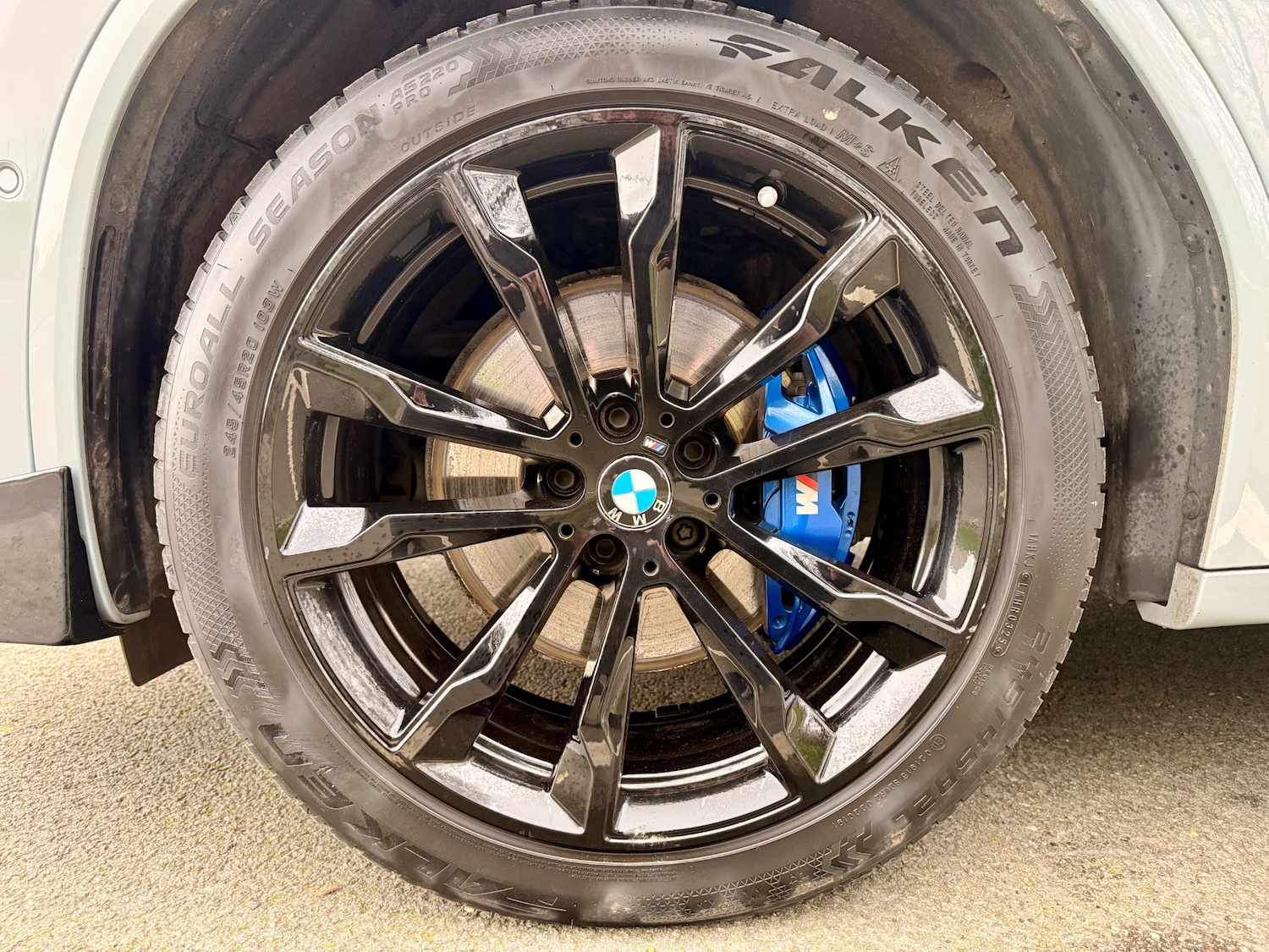 Used BMW X3 2022 for sale - 77802631: Photo 11