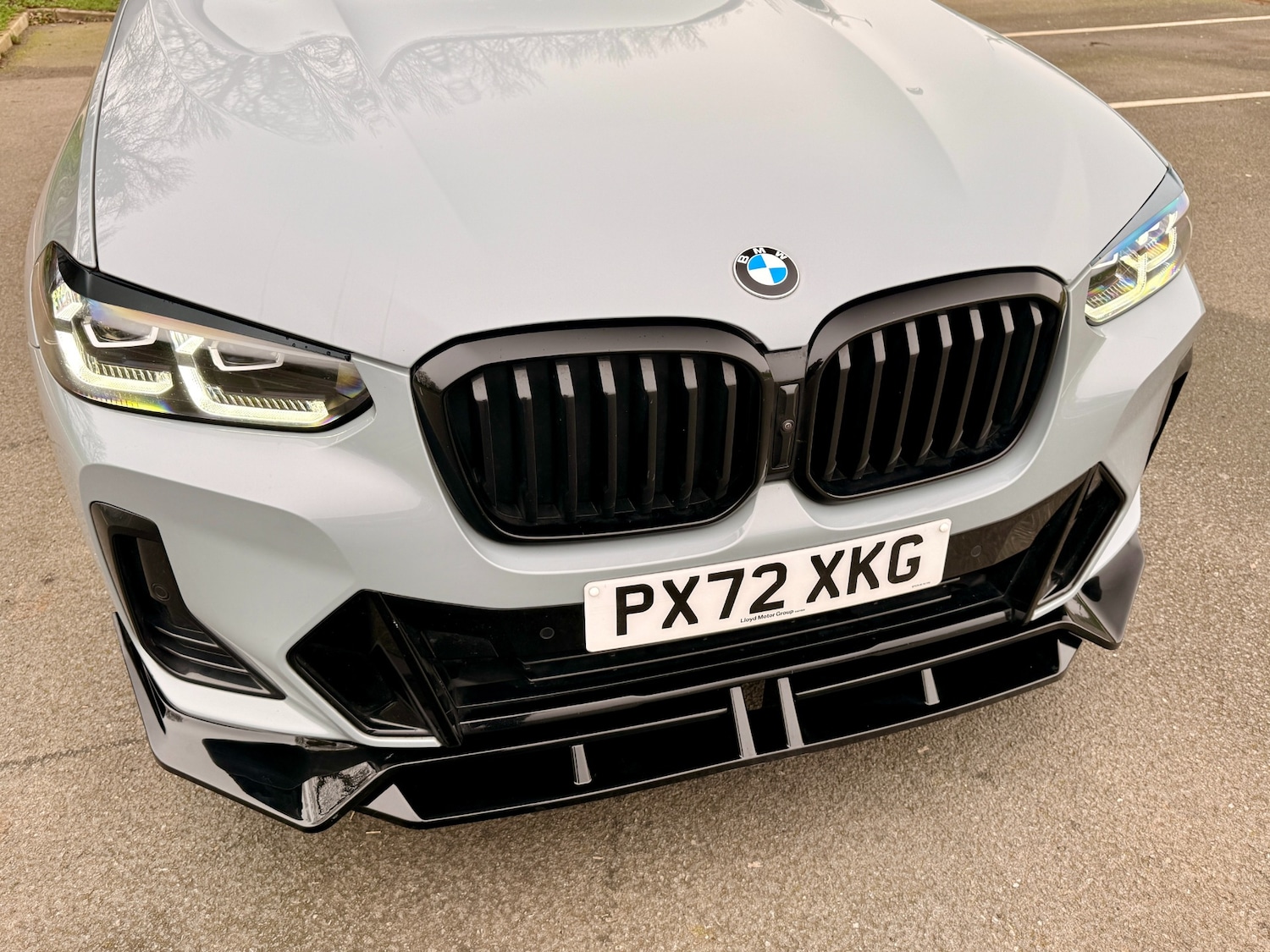 Used BMW X3 2022 for sale - 77802631: Photo 15