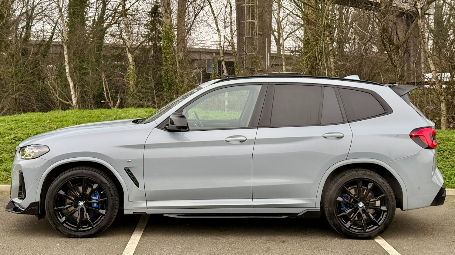 Used BMW X3 2022 for sale - 77802631: Photo 16