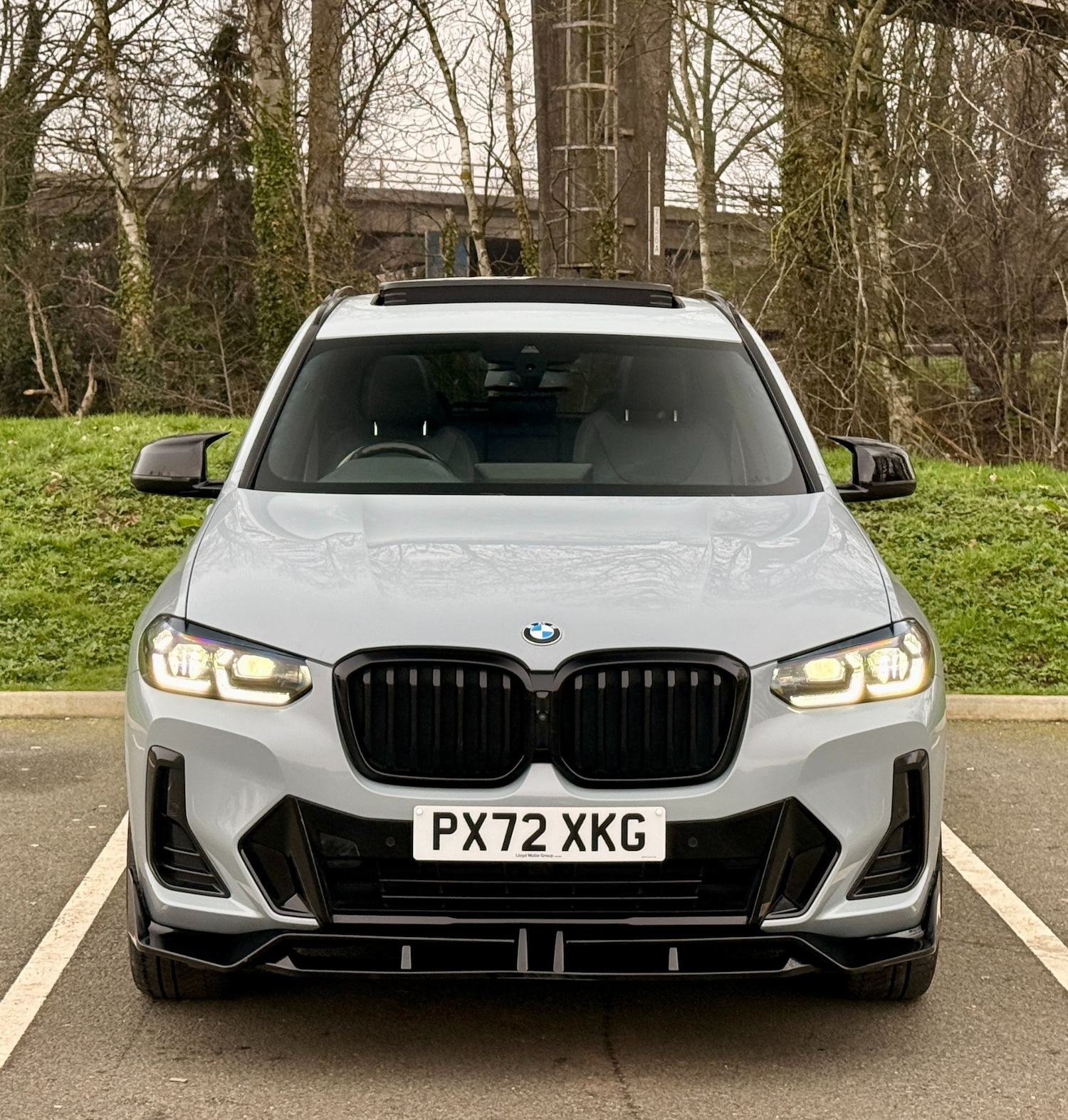 Used BMW X3 2022 for sale - 77802631: Photo 17