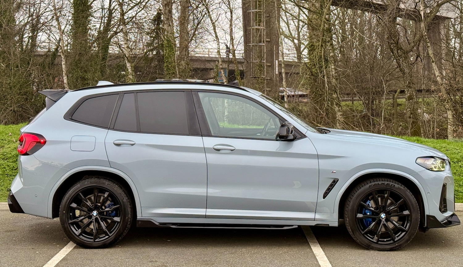 Used BMW X3 2022 for sale - 77802631: Photo 18